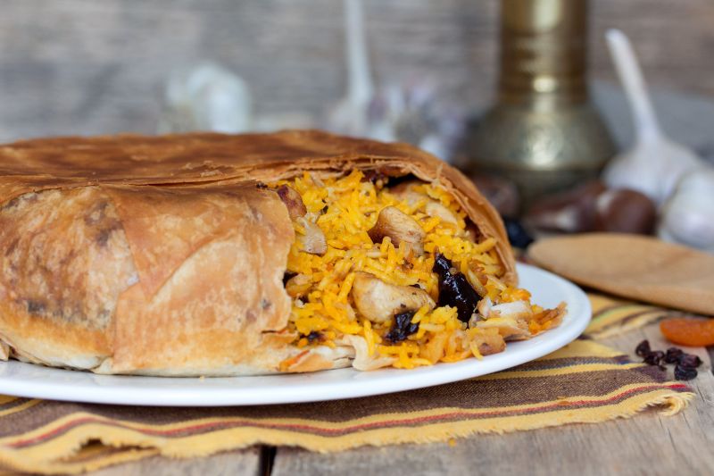 シャフ・ピラフ