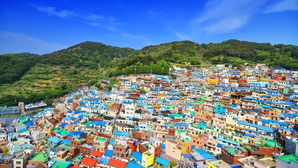 Gamcheon Culture Village
