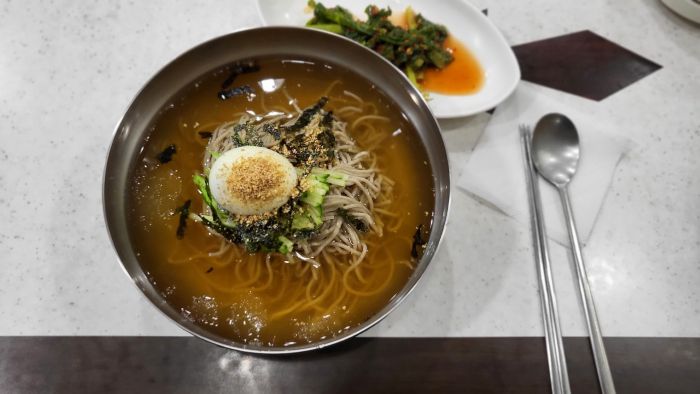 Buckwheat Makguksu