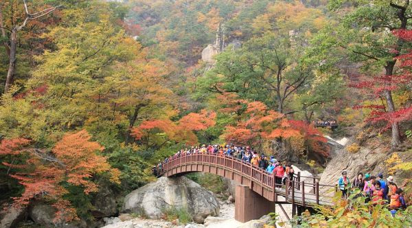 Seoraksan National Park