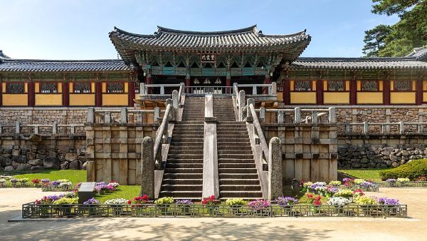 Bulguksa Temple