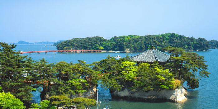 Matsushima Bay