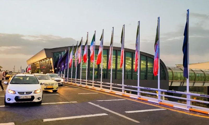 テヘラン空港