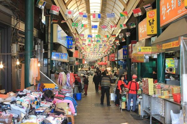 Sinpo International Market