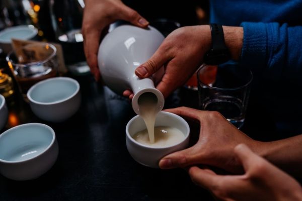 Incheon Makgeolli