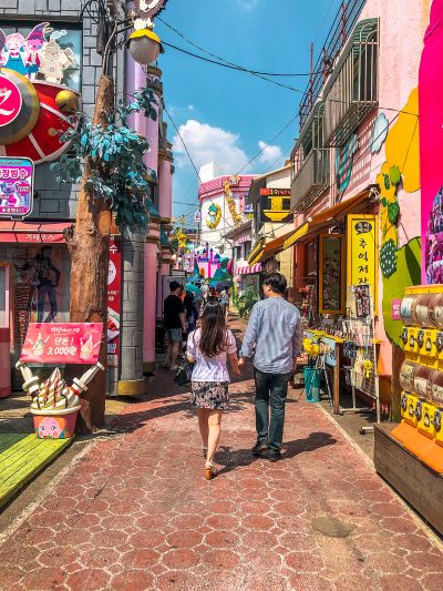 Songwol-dong Fairy Tale Village