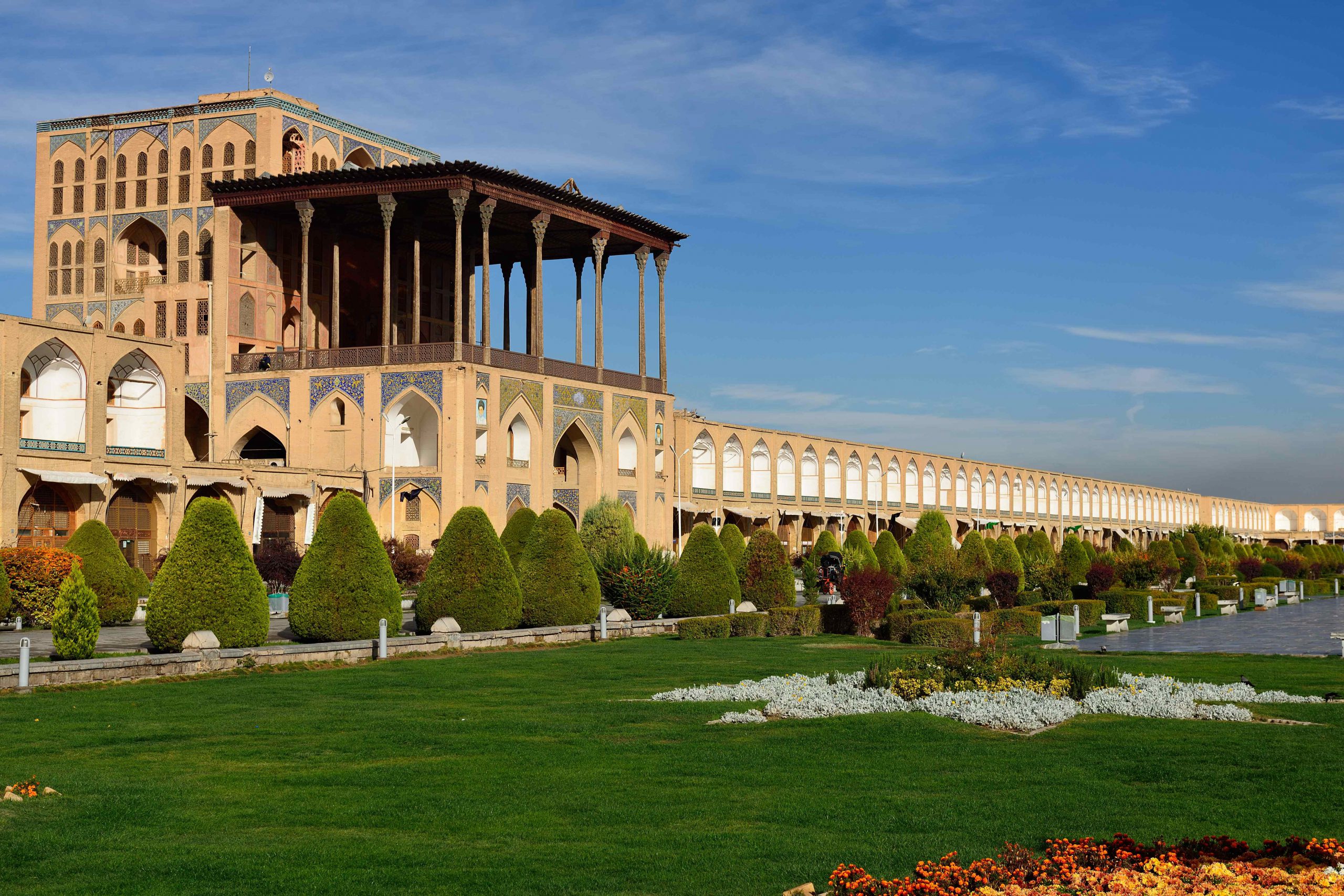 アリ・カプ宮殿