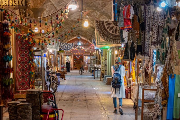 ケイサリエ・バザール