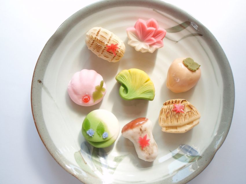 Wagashi