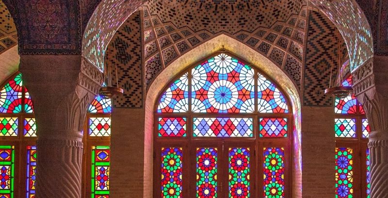 Nasir al-Mulk Mosque