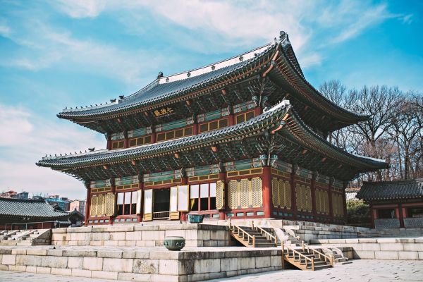 Gyeongbokgung Palace