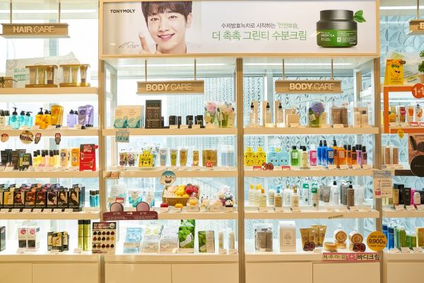 Korean Cosmetics