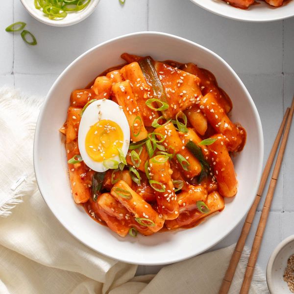 Tteokbokki