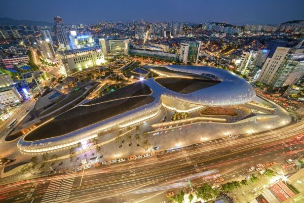Dongdaemun Design Plaza