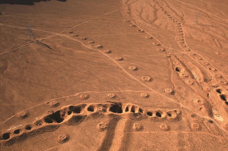 ペルシャ式カナート