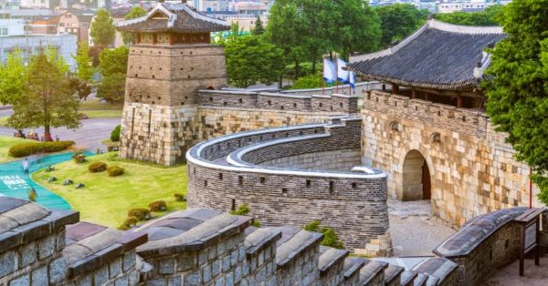 Hwaseong Fortress