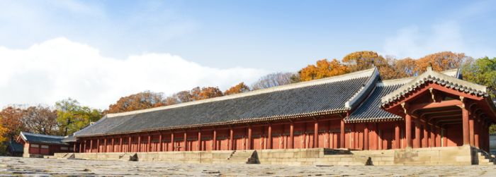 Jongmyo Shrine