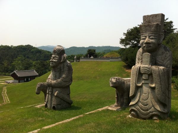 Royal Tombs of the Joseon Dynasty