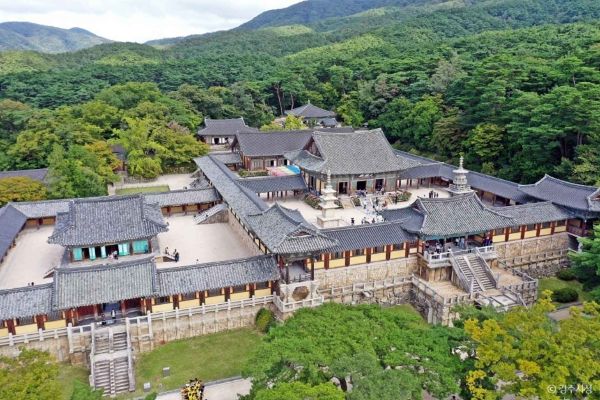 Seokguram Grotto and Bulguksa Temple