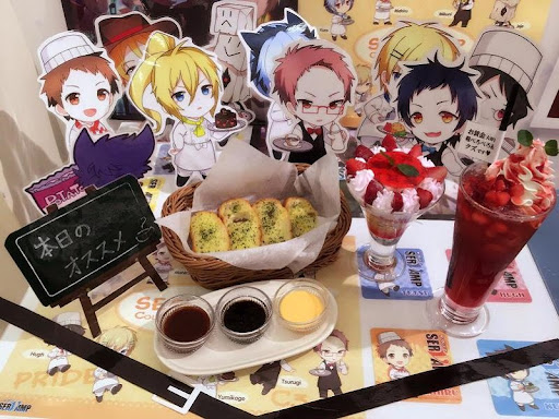 Collaboration Cafe
