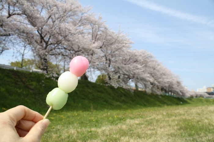 Hanami Dango