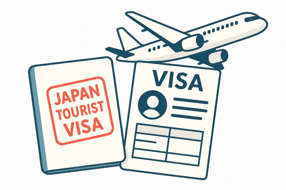 Japanese Visa