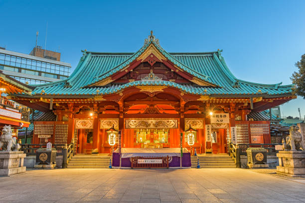 Kanda Myojin Shrine