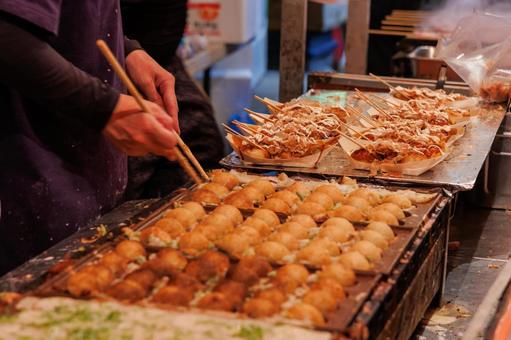 Takoyaki
