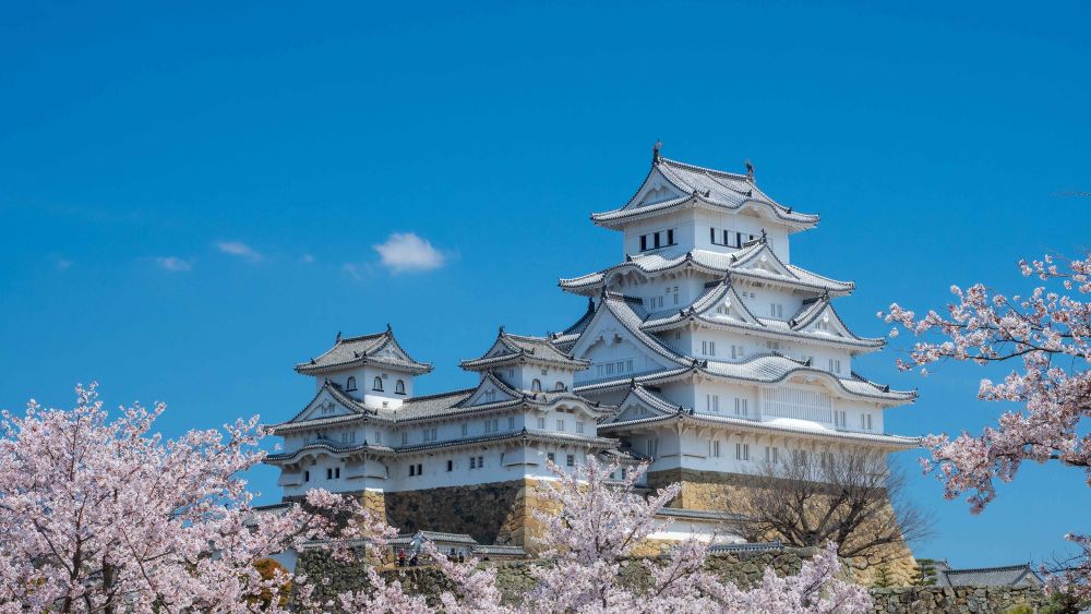 Himeji Castle